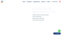 Web Designing Company India
