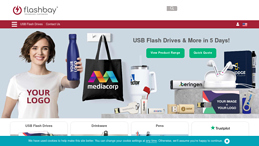 Custom USB Flash Drives