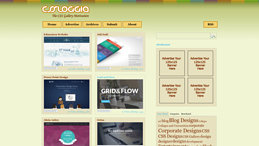 CSS Gallery
