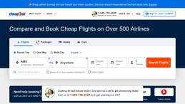 Cheap Flights to New York