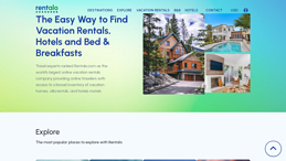 Vacation Rentals