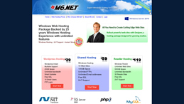 Windows Web Hosting
