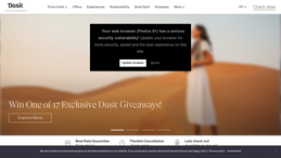 Thailand Luxury Hotels