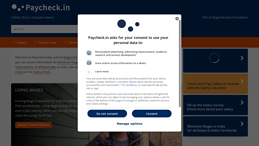 Paycheck India