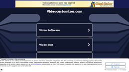 Video Customizer