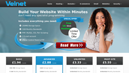 UK Domin Name Registration