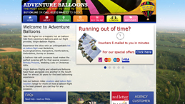 Adventure Balloons