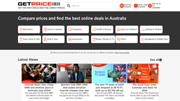 Comparison Shopping Australia