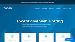 Rochen Hosting