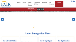 The Federation for American Immigration Reform