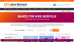 Mobile Discos Norfolk
