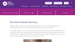 Alliance for Lupus Research