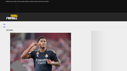 Football and Soccer News