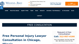 Free Personal Injury Consultation