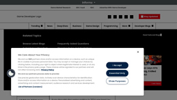 Articles on Game Development