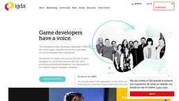 International Game Developers Association
