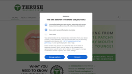 Thrush Treatment Center