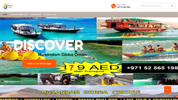Musandam Trip from Dubai